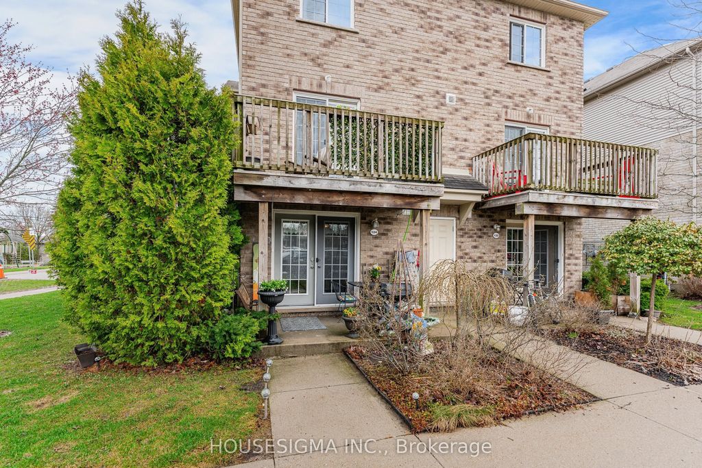 35 Mountford Drive 124, Guelph