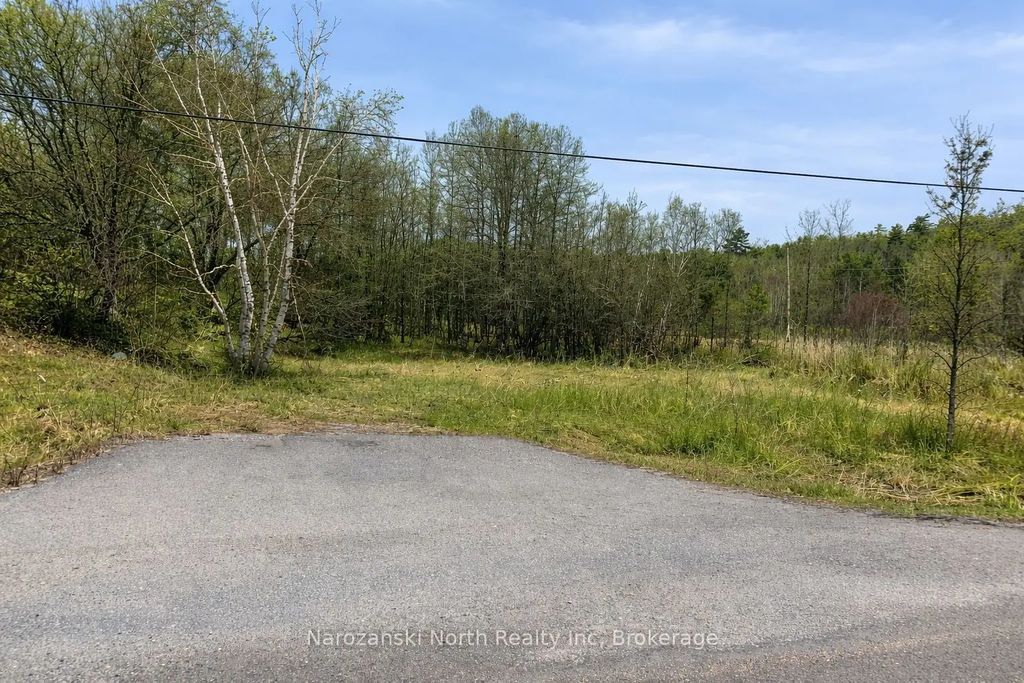 Vacant Lot 64 Highway, French River
