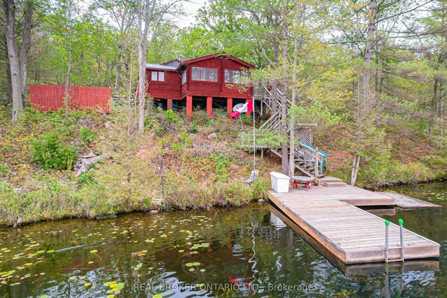 744 Island 10/baxter Lake N/a, Georgian Bay