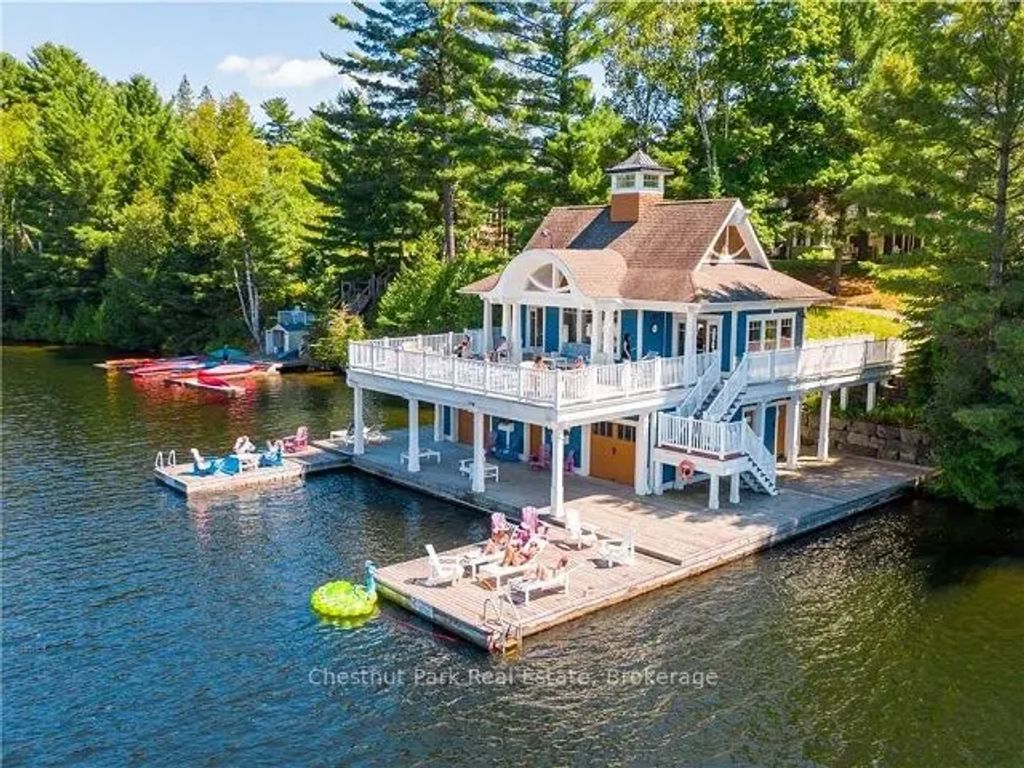 1020 Birch Glen Road, Lake of Bays