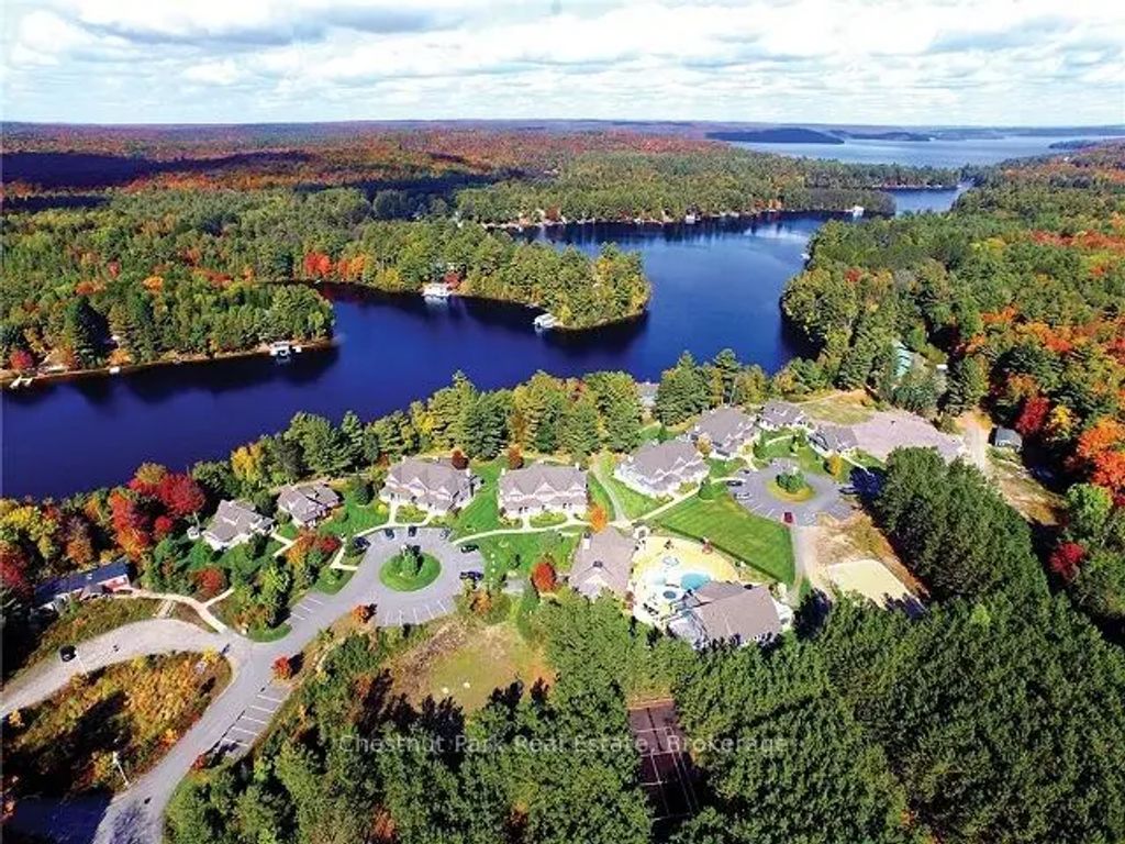 1020 Birch Glen Road 12 Intervals, Lake of Bays