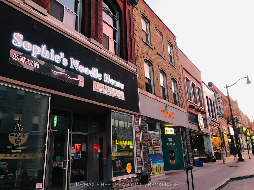 160 Princess Street, Kingston