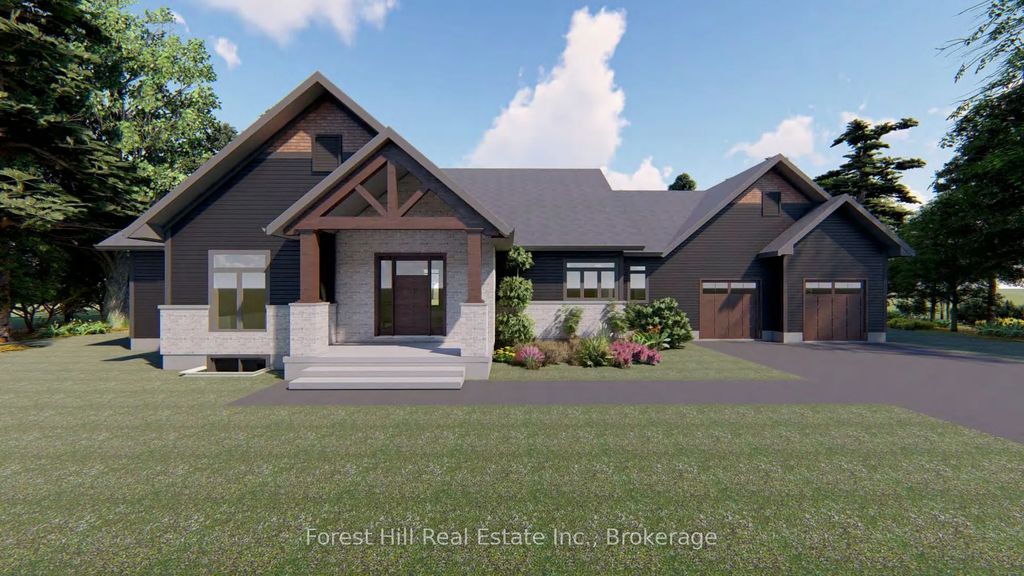 1066 South Muldrew Lake Road, Gravenhurst