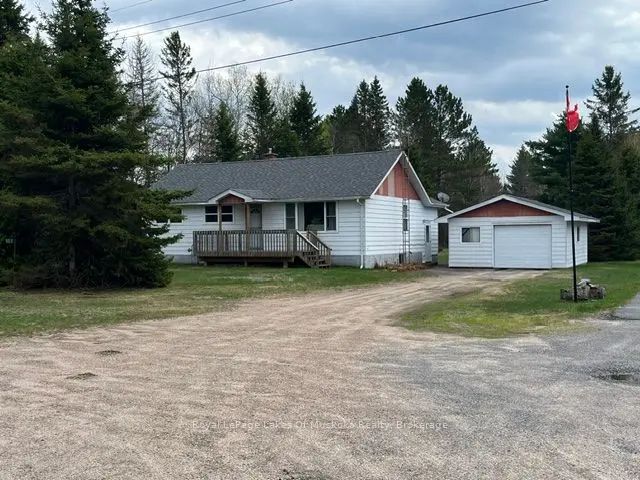 161 Forest Lake Road, Strong