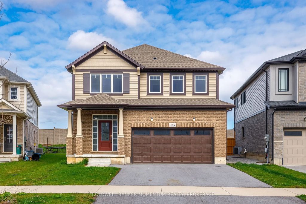 155 Bur Oak Drive, Thorold