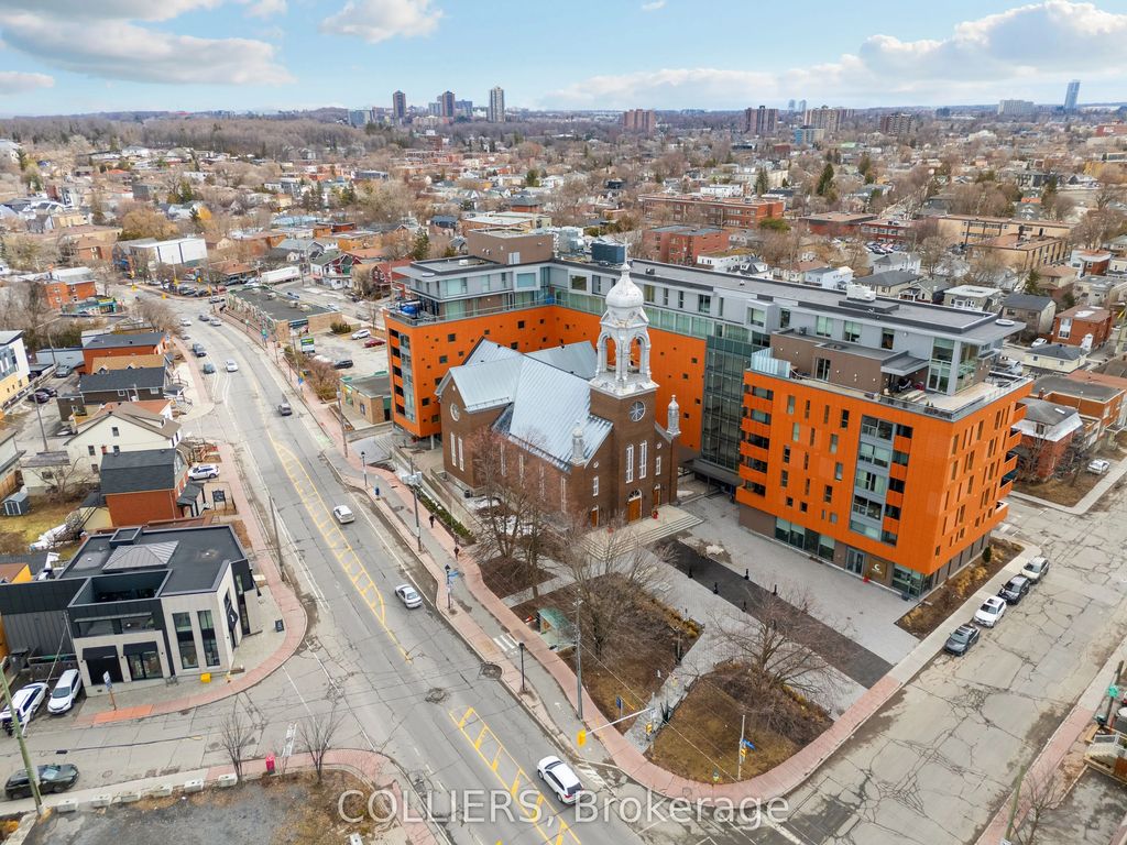 7* St. Charles Street, Vanier and Kingsview Park