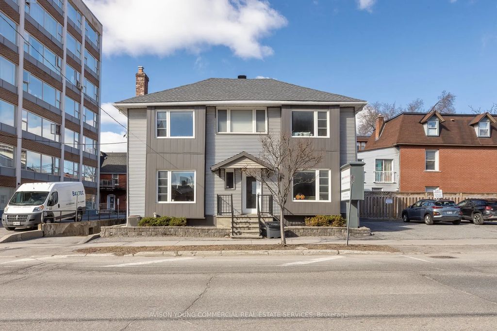 304 O'connor Street, Ottawa Centre