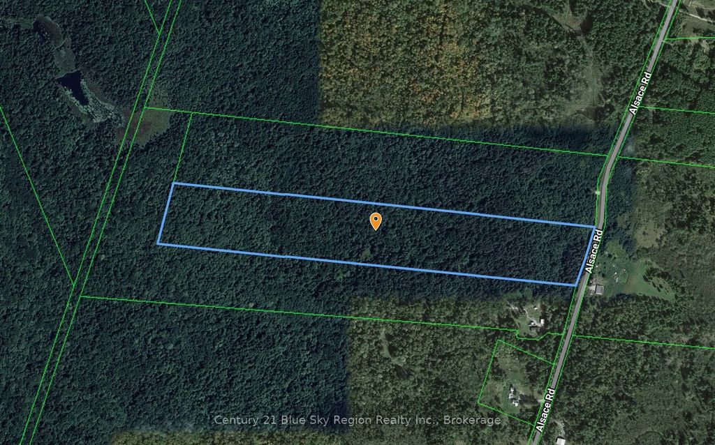 Lot 184 Alsace Road, Nipissing