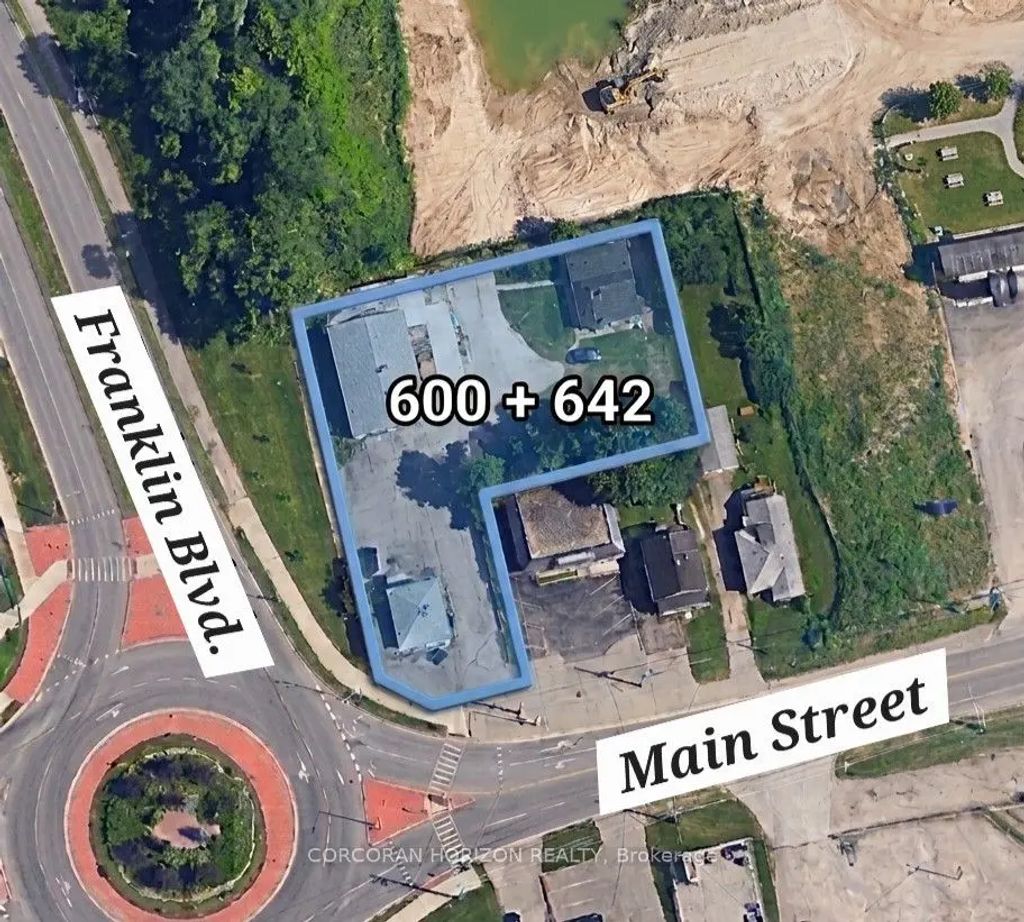600 Main Street E, Waterloo