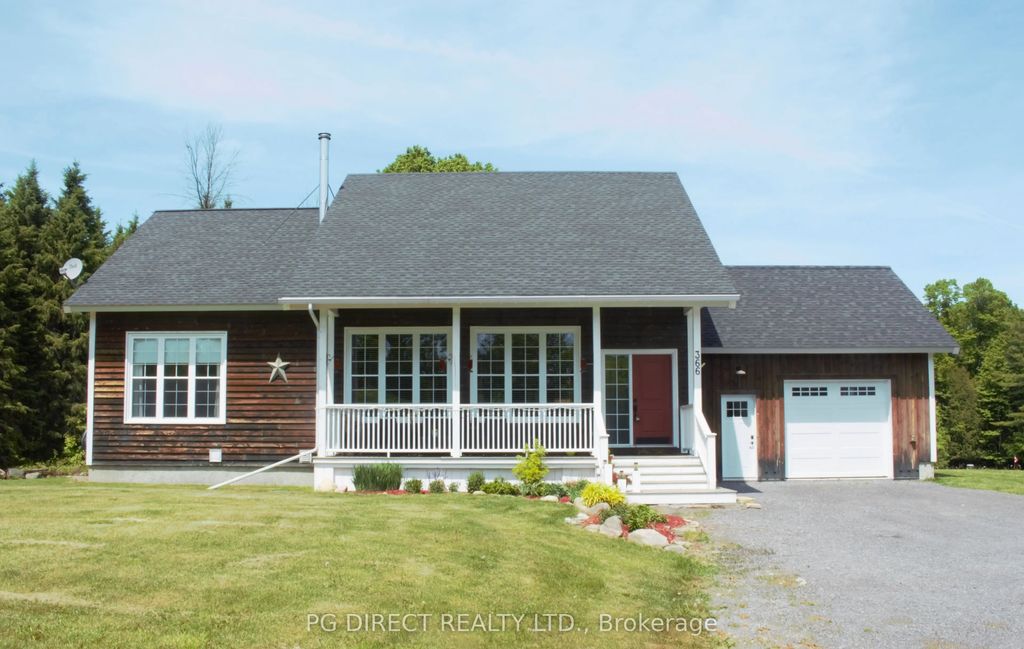 366 Bellamy Road, McNab/Braeside