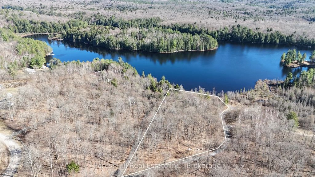 Part 1 Plan 42r-22856 Seagull Lake Road, Parry Sound Remote Area