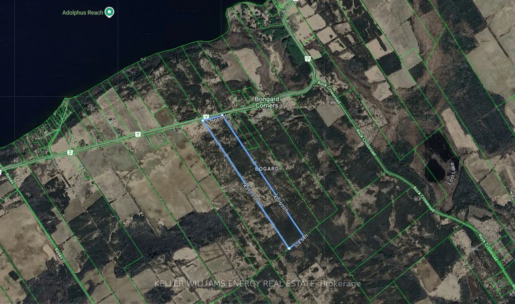 County Road 7 N/a, Prince Edward County