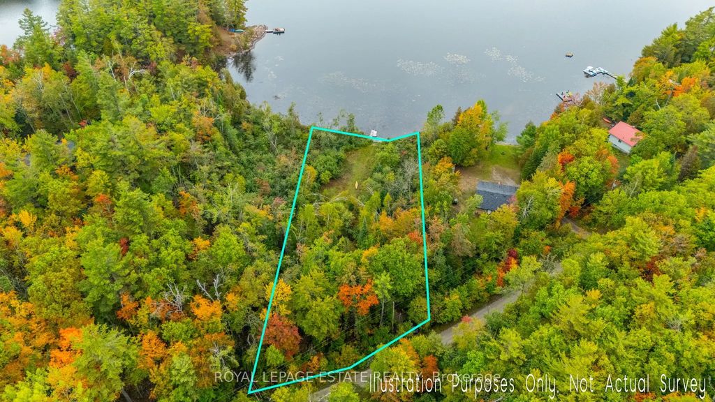 Lot 18 Crego Lake Road, Kawartha Lakes