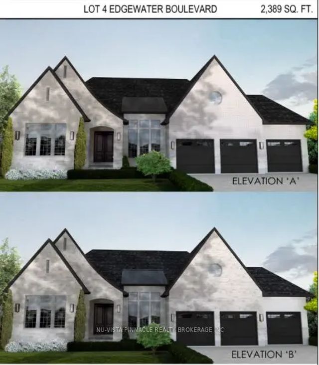 Lot 4 Edgewater Boulevard, Middlesex Centre