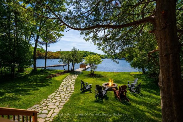 21 Beaumont Bay Rd N/a, Muskoka Lakes