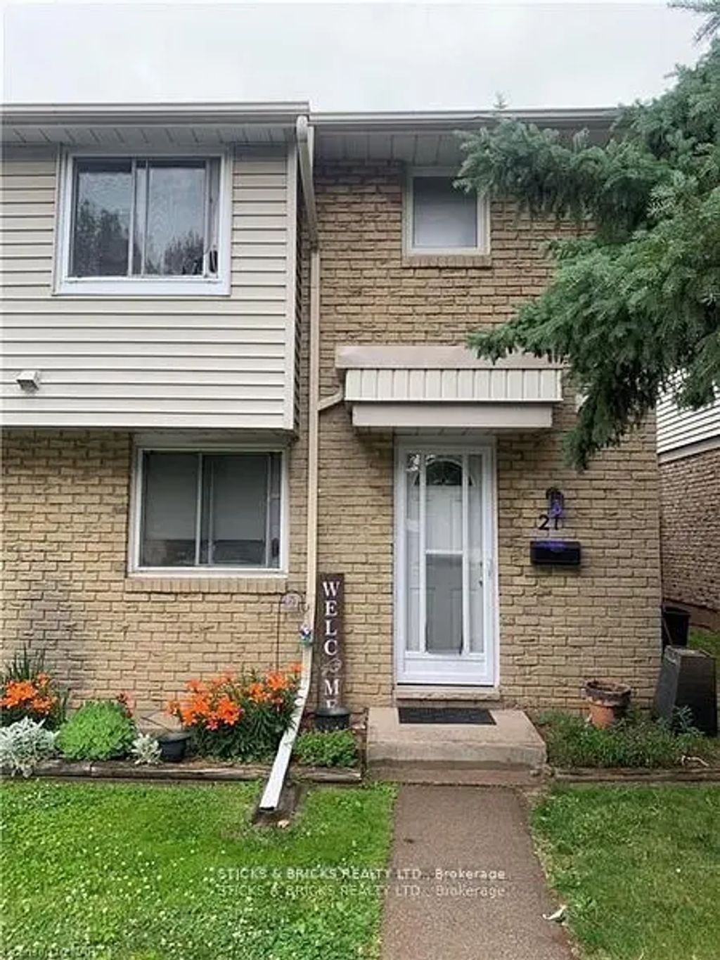 6767 Thorold Stone Road 21, Niagara Falls