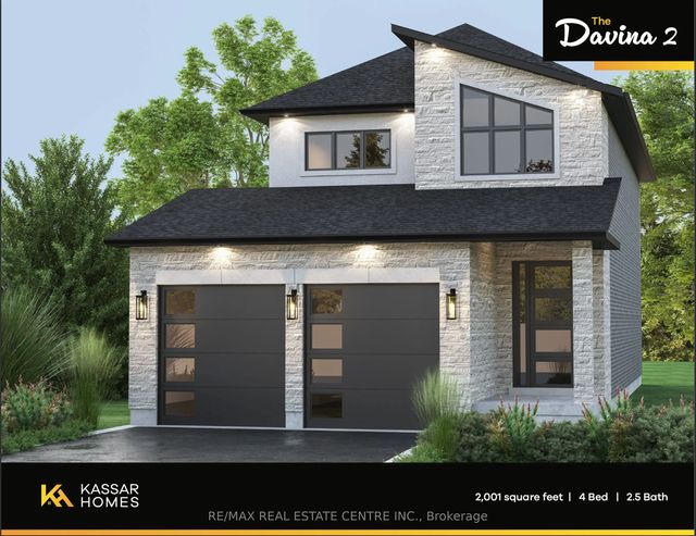2533 Constance Avenue Lot 3, London South