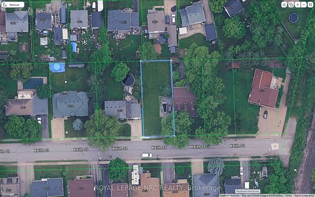 Keith Street, Niagara Falls