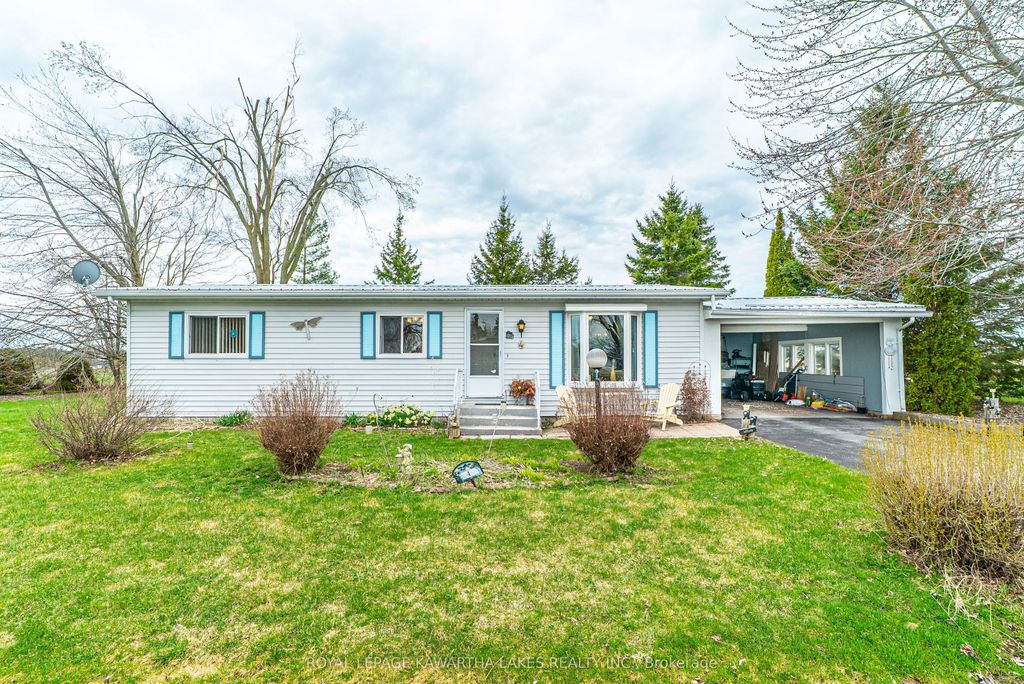 4 Vista Drive, Kawartha Lakes
