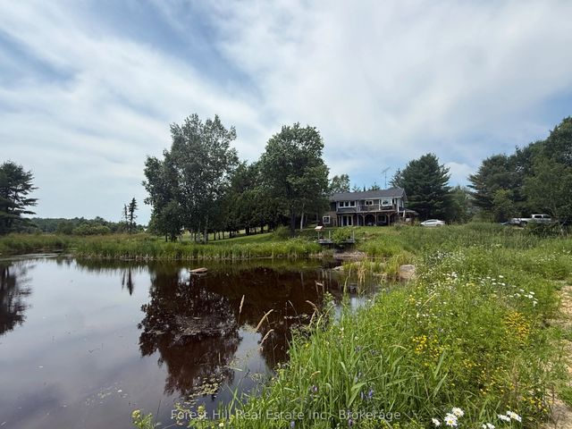 12547 Hwy 522 Highway, Parry Sound Remote Area