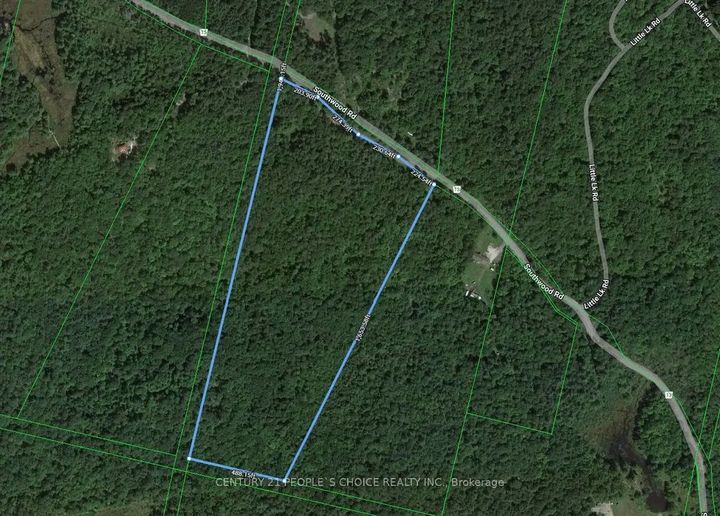 Lot-a Southwood Road, Gravenhurst