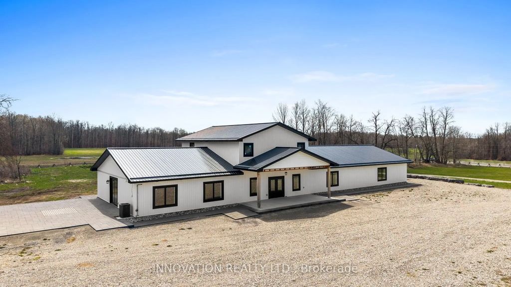 800 Ford Road, Montague