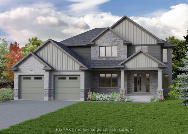 966 Bogdanovic Way, Huron-Kinloss