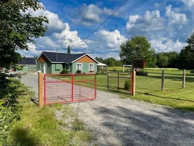 667 Yearley Road, McMurrich/Monteith