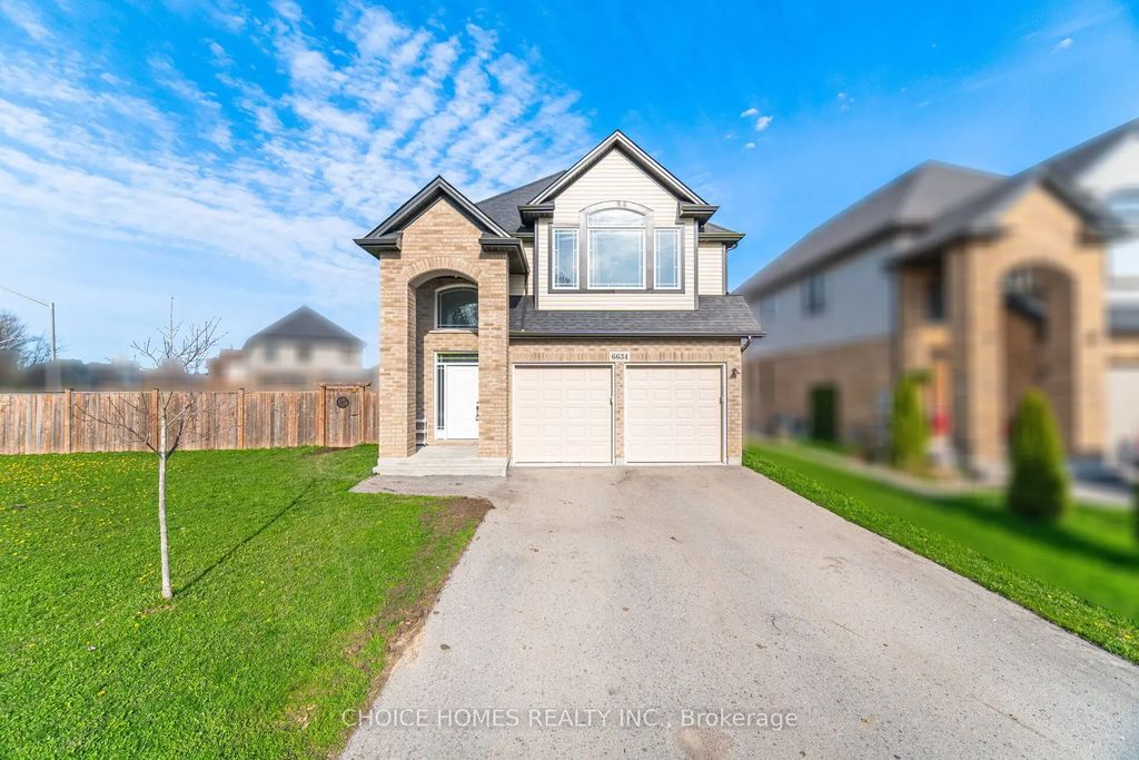 6634 Sam Iorfida Drive, Niagara Falls