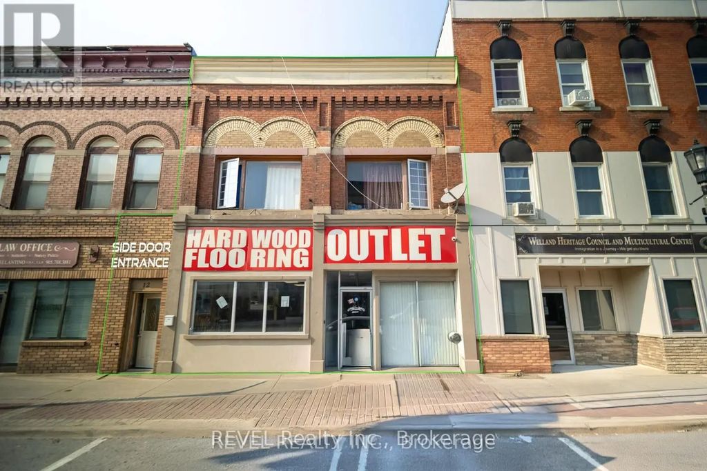 12 East Main Street E Main, Welland
