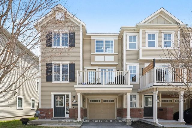 217 Bensinger Way, Stittsville - Munster - Richmond