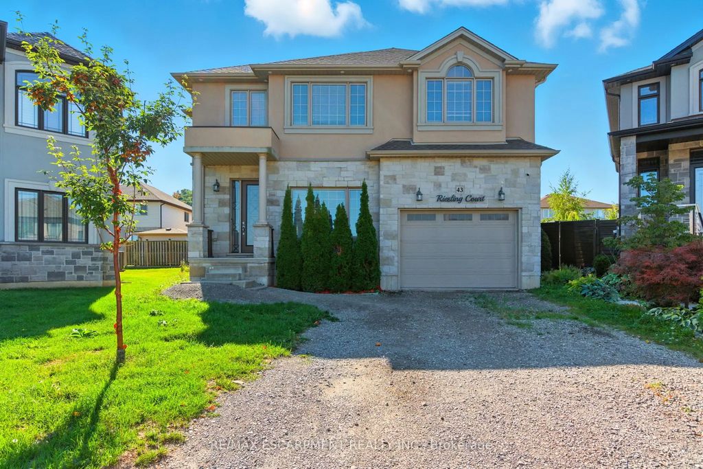 43 Riesling Court, Hamilton