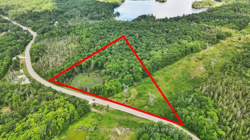 1645 South Lake Road, Minden Hills