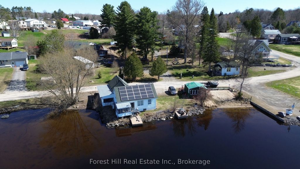 85 Wilson Lake Crescent, Parry Sound Remote Area