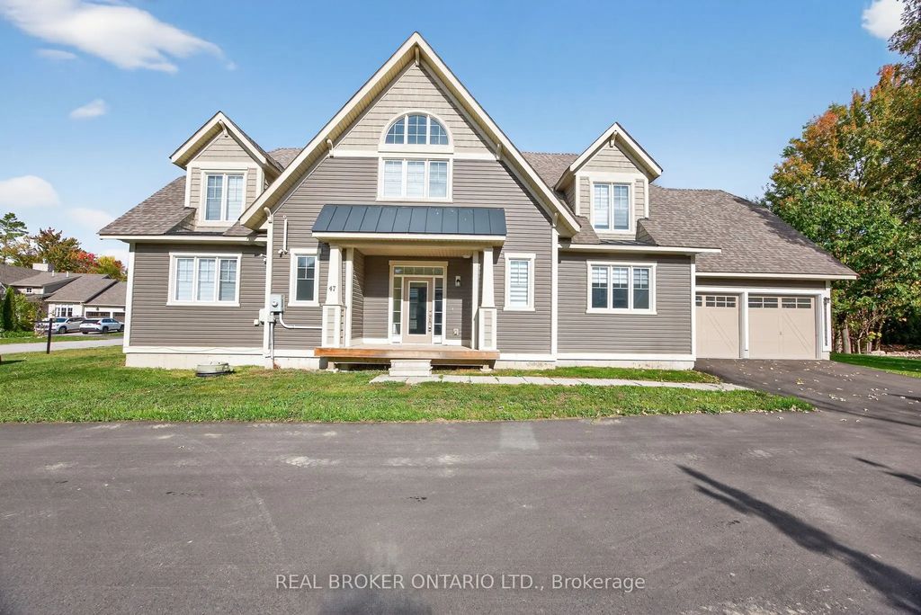 47 Marina Village Drive, Georgian Bay