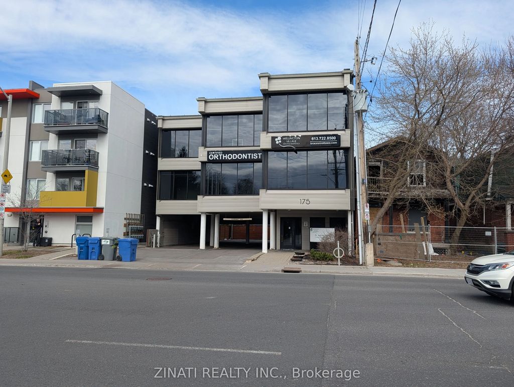 175 Holland Avenue 2nd Floor, Tunneys Pasture and Ottawa West