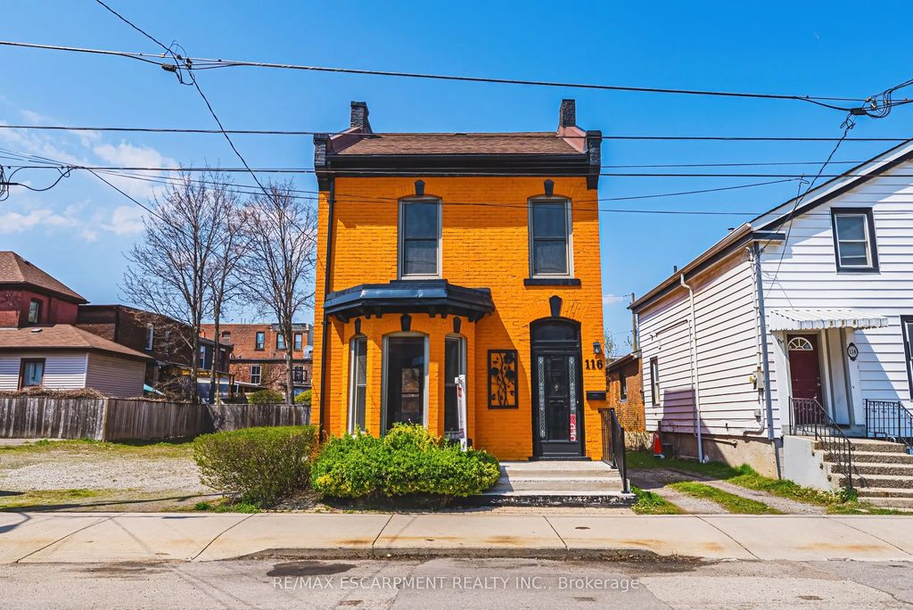 116 Catharine Street S, Hamilton