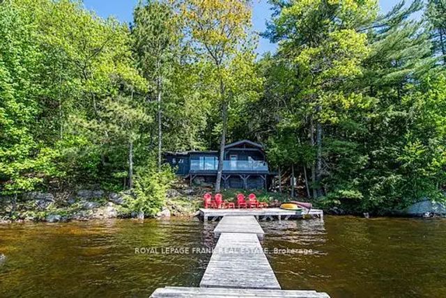 119 Fire Route 242 N/a, Trent Lakes