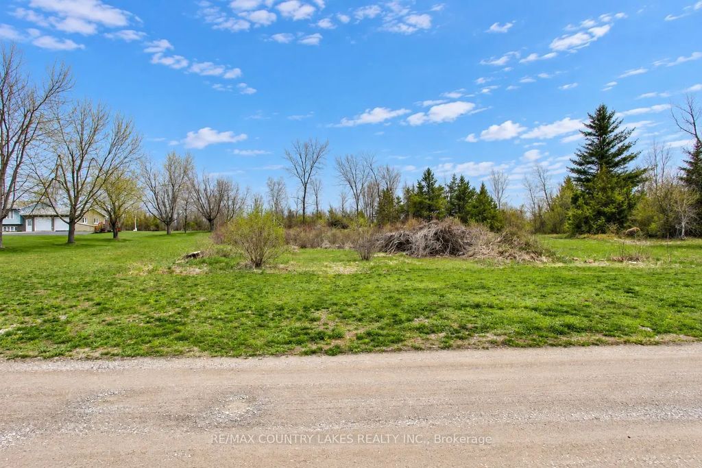 Lt 2 Redcap Beach Lane, Kawartha Lakes