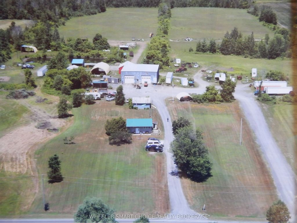 16935 Duff's Corners Road, North Stormont