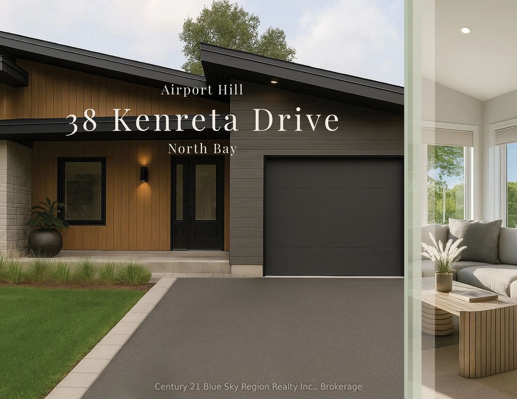 38 Kenreta Drive, North Bay