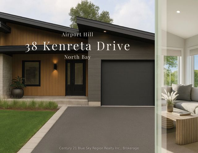 38 Kenreta Drive, North Bay