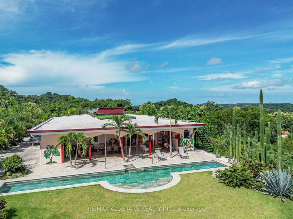 Casa Koi C. Cobano Road, Costa Rica