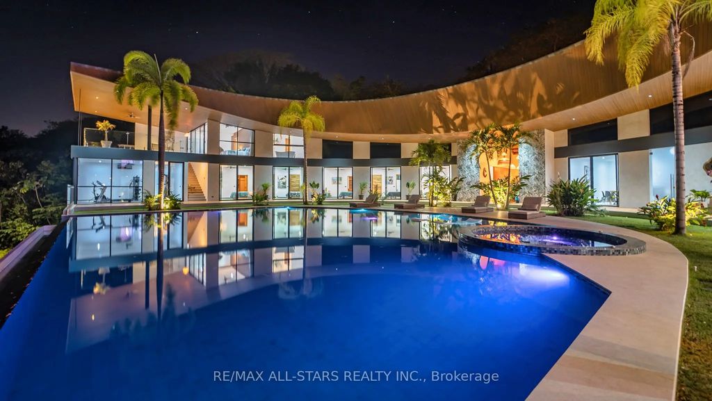 Villa Sámara Moon Santo Domingo Road, Costa Rica