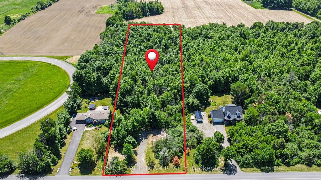 Pt5 Con11 Ormond Road, North Dundas