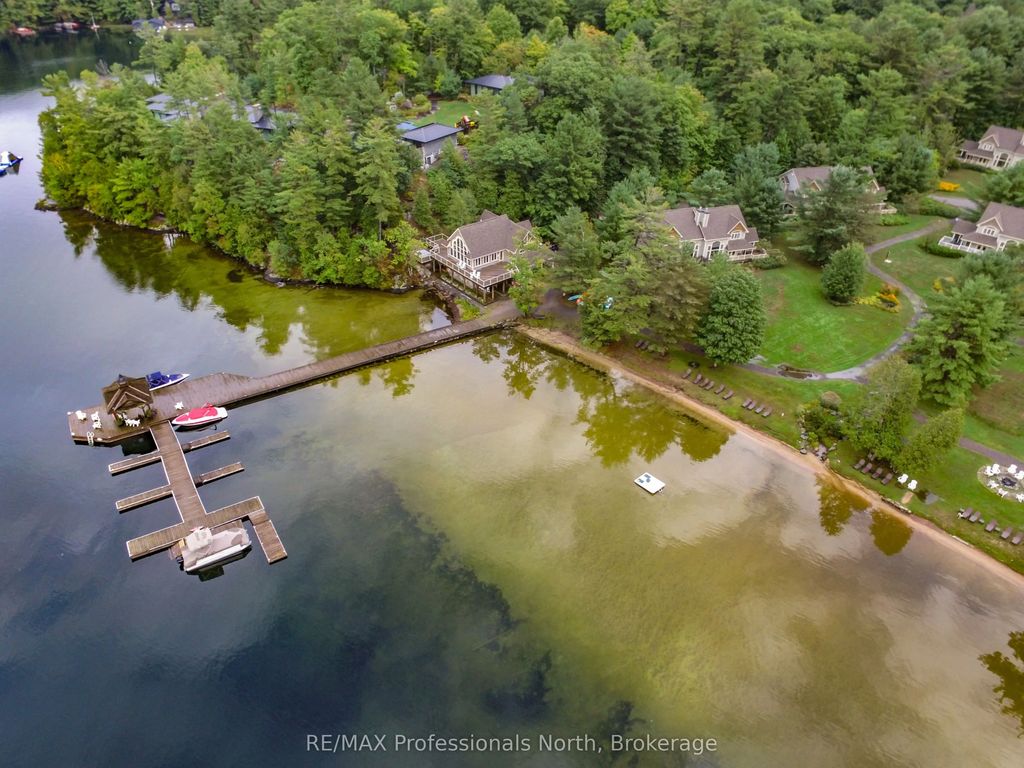 3876 Muskoka 118 Road C6/w1, Muskoka Lakes