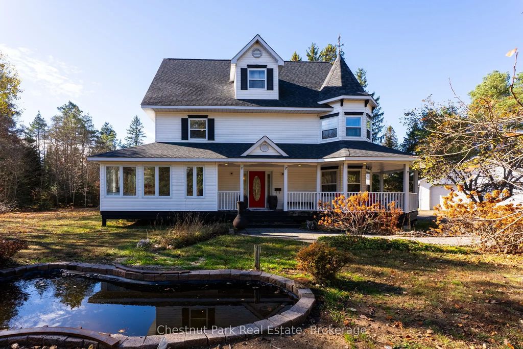 75 Pond Crescent, Huntsville