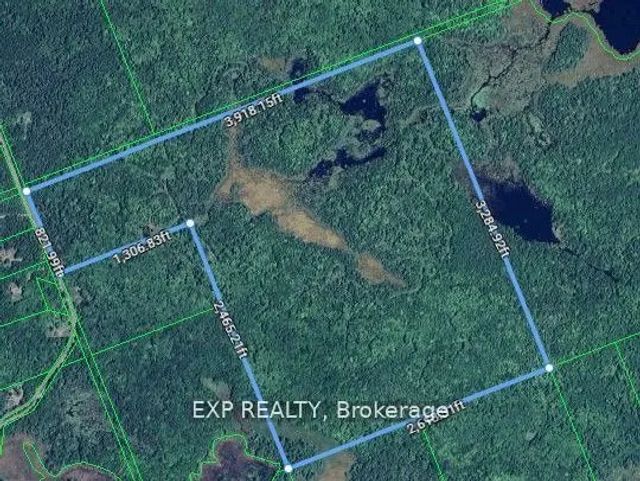 Boughner Road, Dysart et al