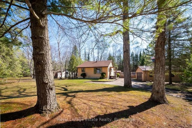 1207 Sauble Falls Road, South Bruce Peninsula