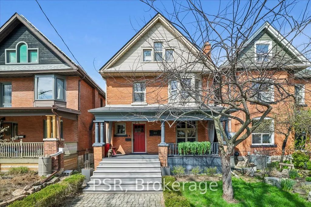 40 Stanley Avenue, Hamilton